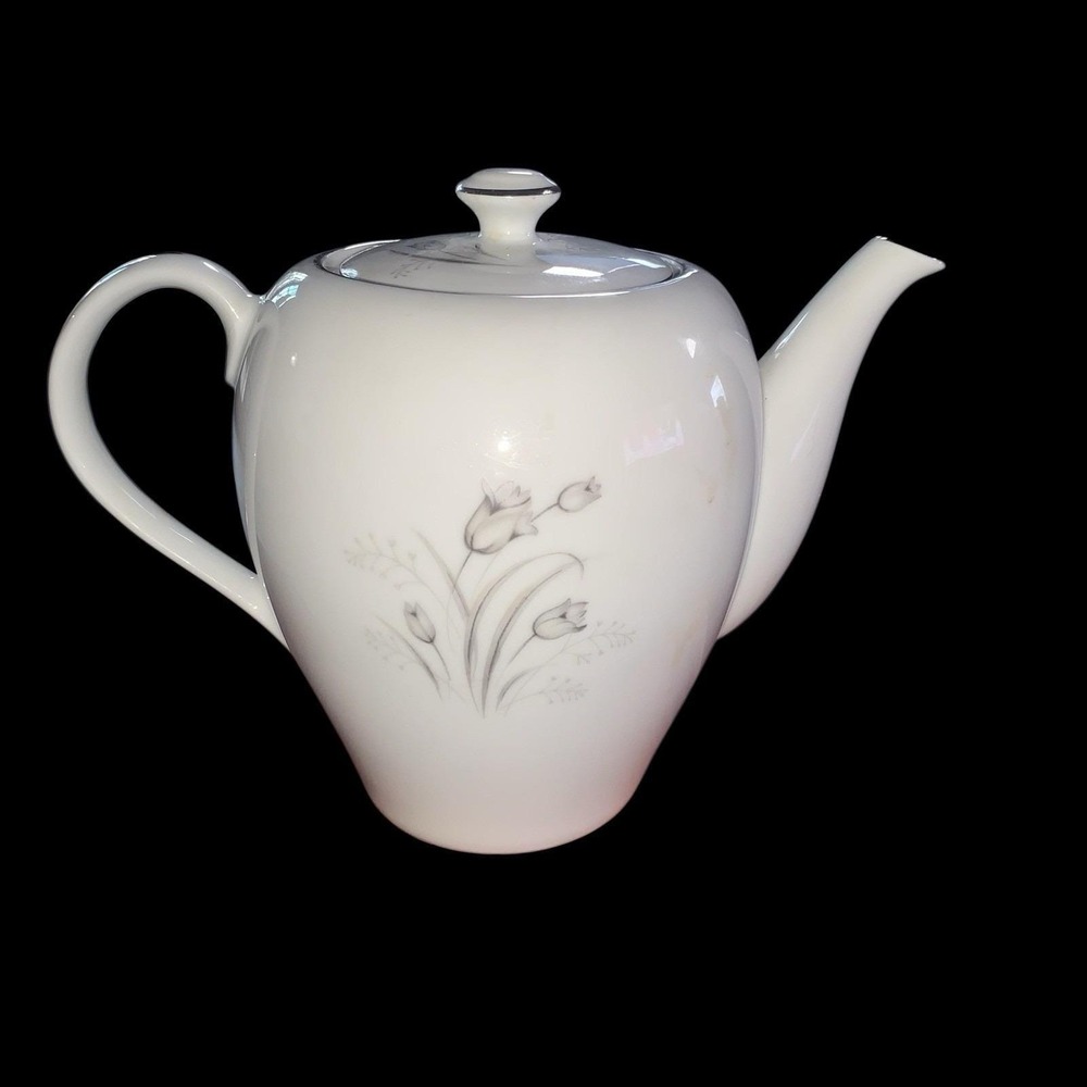 Vintage Creative Royal Elegance Fine China Japan Teapot